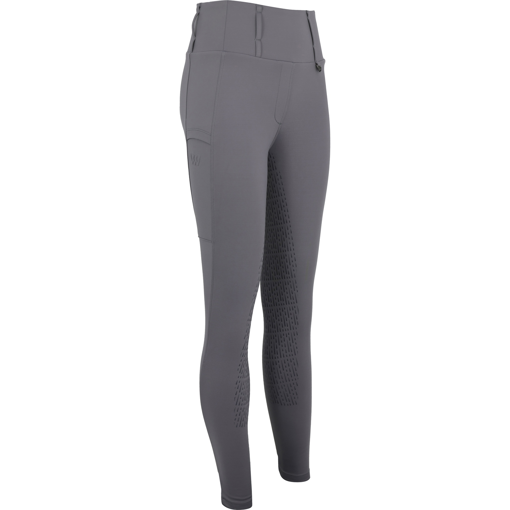 Woof Wear Womens All Season Riding Tights WA0016 - Dove